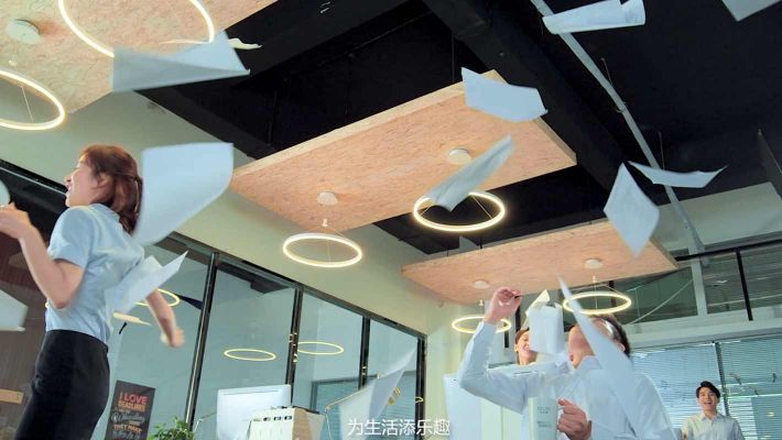 工作无趣-养粒趣